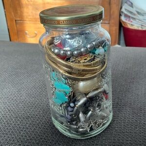 Multiples Women's Jewelry Collection in Gold, Silver, and Blue